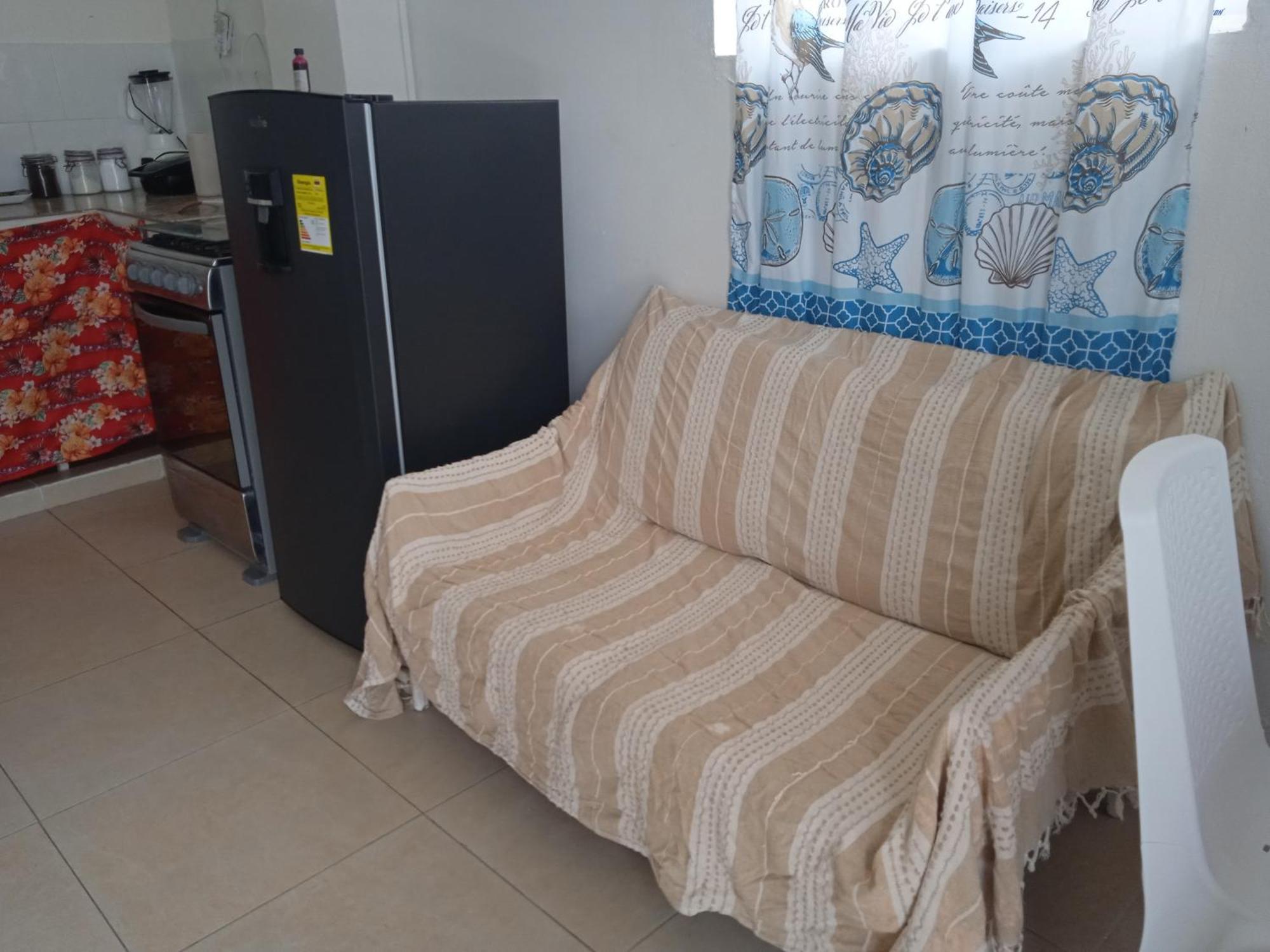 A Dos Cuadras De Sprattbight Apartamento San Andrés